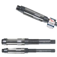 Hochwertige verstellbare Handreibahle für verschiedene Materialien wie legierter Stahl, Gusseisen und Aluminium. Reibahle mit großem Verstellbereich und feiner Einstellung.