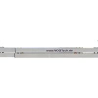 Verstelle Abziehschienen Vogtech H3, 95-150 cm lang, einfache und effiziente Abzugsarbeit