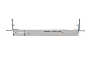 Verstelle Abziehschienen Vogtech H3, 95-150 cm lang, einfache und effiziente Abzugsarbeit