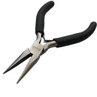 Spitzzange zur Schmuckherstellung, 12,7 cm lang, hochwertig, Zange für Schmuckfertigung