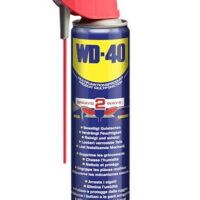 Multifunktionsprodukt mit klappbarem Sprührohr, WD-40 Produkt, Präzise Anwendung, Lösen von festsitzenden Mechaniken und Rost