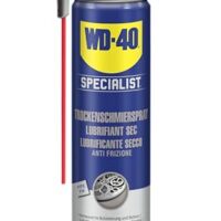 WD-40 Specialist PTFE Trockenschmierspray mit Smart Straw 300 ml, präzise Anwendung, reduziert Reibung und Verschleiß, trocknet schnell und schmutzresistent.