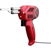 Weller WLG9400K23C 140W/100W Lötpistolen Set mit Aufbewahrungskoffer und hochwertigen Spitzen für verschiedene Lötanwendungen