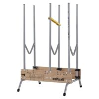 Holzschneidebock für Brennholz - Robust und stabiler Klappholzschneidebock von wolfcraft