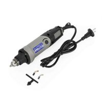 Mini Elektrische Schleifmaschine mit 6 variablen Geschwindigkeiten, 220V, 400W und 28.000 Umdrehungen pro Minute für verschiedene Arten von Bearbeitungsfällen