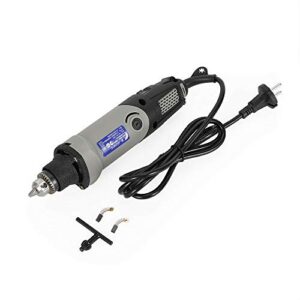 Mini Elektrische Schleifmaschine mit 6 variablen Geschwindigkeiten, 220V, 400W und 28.000 Umdrehungen pro Minute für verschiedene Arten von Bearbeitungsfällen