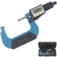 Digital Mikrometer 50-75mm mit hoher Präzision und Genauigkeit für Messungen in der Werkstatt oder im Labor