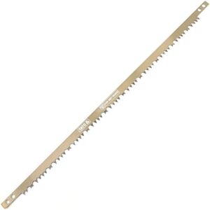 YATO YT-3234 Sägeblatt 760mm für Holzbearbeitung, Metall-Sägeblatt mit 760 mm Länge und abgerundeten Kanten