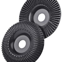 Holzschleifscheibe für Winkelschleifer 125mm, hochwertiges Werkzeug für Schleifen und Polieren