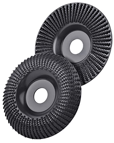 Holzschleifscheibe für Winkelschleifer 125mm, hochwertiges Werkzeug für Schleifen und Polieren