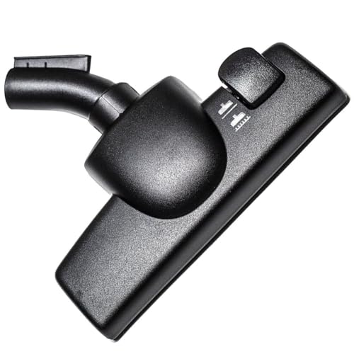 AEG Vario 500 Kombidüse, Top Saugleistung für Teppich und Hartboden, optimale Staubaufnahme, wendig, universal, schwarz