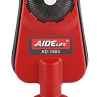 Aidelife Absaughaube für Akku-Schlagschrauber, Bohrer und Kombihammer - Komfortable und effektive Absaugung von Staub und Schmutz