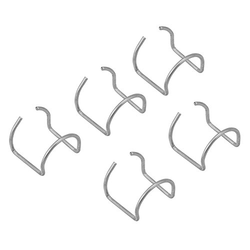 Hochwertige Plasma-Schneider-Torch-Spacer aus Edelstahl, korrosionsbestaendig und robust, geeignet für SG-55/AG-60/WSD-60P Plasma Cutter