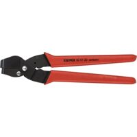 KNIPEX-Ausklinkzange 250mm, handbedienbar, für Heimwerker und Fachleute