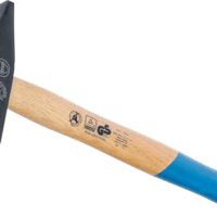 Schlosserhammer von BGS Do it yourself, ideal für Heimwerker und Handwerker, 500 g Gewicht