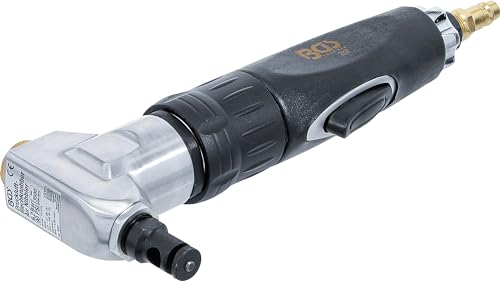 BGS Druckluft-Blechnibbler, Blechnibbler für Karosserie- und Alublech, hochwertiger Schneidwerkzeug