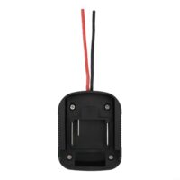 Batterieadapter-Anschluss für Makita BL1830 und BL1430, 18 V Lithium-Ionen-Akku-Montage-Anschlussblock, Ersatzadapter für schnurlose Elektrik