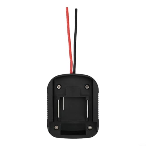 Batterieadapter-Anschluss für Makita BL1830 und BL1430, 18 V Lithium-Ionen-Akku-Montage-Anschlussblock, Ersatzadapter für schnurlose Elektrik