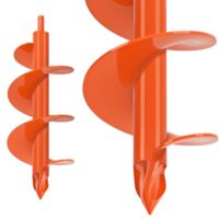 Gartenbohrer, Erdbohrer, Pfostenlocher, Spiralbohrer, Akkuschrauber, Bohrmaschine, Blumenzwiebeln, Pflanzlochbohrer, Handerdbohrer, Sechskant, Zaunpfosten, Grabwerkzeug