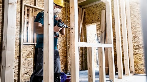 Bosch 1x EXPERT Self Cut Speed Flachfräsbohrer für Weichholz und Spanplatte mit Ø 22,00 mm, professionelles Zubehör für Bohrmaschine und Schrauber