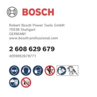 Bosch 1x PRO Nutfräser, zweischneidig für Weichholz und Hartholz, Ø 16 mm, professionelles Handwerkzeug für Handwerker und Heimwerker