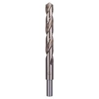 DIY Metallbohrer HSS-G geschliffen von Bosch, Durchmesser 13 mm, für Eisen, legierten und unlegierten Stahl, Nichteisenmetalle, Grausguss, Stahlguss und Hartkunststoffe geeignet.