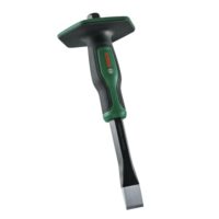 Bosch Flachmeißel 22-250mm mit doppelt gehärteter Meißelsklinge und Chrom-Vanadium Schaft