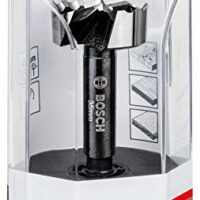 Bosch Professional 1x Forstnerbohrer für Holz, Ø 35 mm, Länge 90 mm, Zubehör für Bohrmaschine