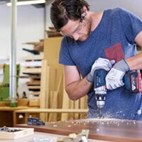 Bosch Professional Forstnerbohrer für Holzbearbeitungen, Ø 25 mm, Länge 90 mm, hochwertiges Werkzeug