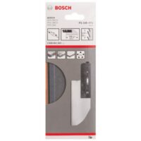 Professionelles Trennsägeblatt von Bosch für Holzverbundwerkstoffe, SDS-Aufnahme, 145 mm, 1,25 mm