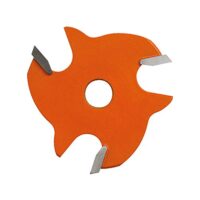 CMT Orange Tools Schlitzfräser ohne Achse HM F=8 D=47,6x5 mm für Holzbearbeitung
