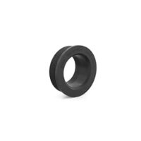 Crassus Gummiadapter CGA, EPDM, 1 Stück, 73 mm auf 50 mm. Universeller Adapter für Abwasserrohre mit geräuschreduzierenden Dichtlippen.