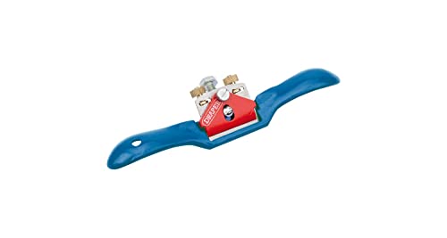 Draper 38156 Speichen Rasur mit voll verstellbarem Fräser und flachem Boden für konvexe Arbeiten