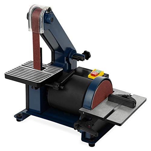 Professionelle Schleifmaschine mit verstellbarer Werkzeugauflage und antivibrationsfähiger Technologie für präzise Arbeiten