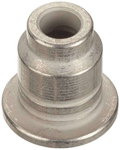 ERSA Flammdüse gerade vernickelt 0G132BE, hochwertige Werkzeuge für Gaslötset, lange Lebensdauer und gute Leistung