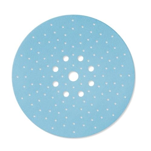 Hochwertiges Schleifmittel von Festool, ideal für Gipsspachtel und Zementspachtel mit hoher Schleifkraft