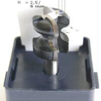Festool Griffleistenfräser HW S8 D22/16/R2,5+6, Komfortables Griffleistenfräsen, Festool Produkt mit Technischen Merkmalen und Lieferumfang.
