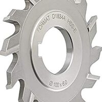 Format 7620490043 - Erdbeere D885 A hsse80 X 6,0 mm FORMAT, hochwertiges Werkzeug für Heimwerker und Handwerker, Scheibenfräser-Kombination für verschiedene Anwendungen