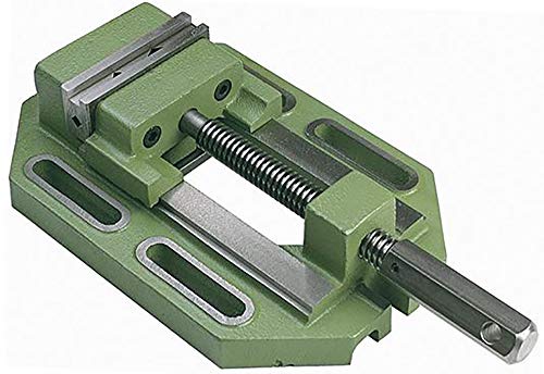 Hochwertiger Schraubstock für Bohrmaschine, groß 80 mm, Format-Maschinen-Schraubstock Gr.1