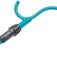 Gartentools, Baumhaken, Asthaken, Gartenarbeit, S-Form, perfekter Halt am Ast, recycelbares Material