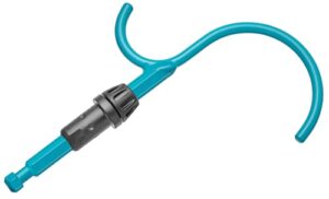 Gartentools, Baumhaken, Asthaken, Gartenarbeit, S-Form, perfekter Halt am Ast, recycelbares Material