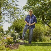 Gartengeräte, Spatengabel, Gardena ErgoLine, Grabegabel, Umgraben, Auflockern, qualitätsstahl, ergonomischer D-Griff