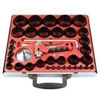 Hochwertige Gebäckausstechform aus Metall, ideal für das Heimwerken und perfekt für Gebäck von 2 bis 60 mm Durchmesser, leicht zu handhaben und mit hoher Präzision