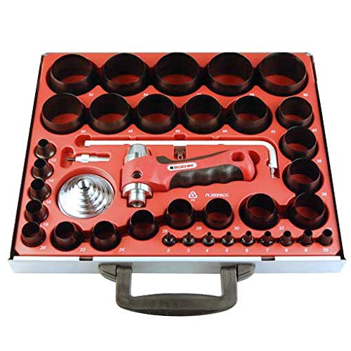 Hochwertige Gebäckausstechform aus Metall, ideal für das Heimwerken und perfekt für Gebäck von 2 bis 60 mm Durchmesser, leicht zu handhaben und mit hoher Präzision