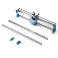 Genmitsu XZ-Achsen-Erweiterungskit für CNC Fräsmaschine, X-Achse auf 600 mm erweitert, Upgrade von 4040 zu 6040/6060