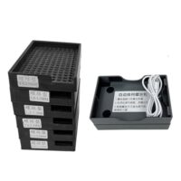 Automatische Schraubenanordnung für höchste Effizienz, vollautomatische Hocheffizienzversorgungsversorgung mit 6 Schalen zum ordentlich anordneten verstreuten Schrauben Für 1-4 Mm Schraube