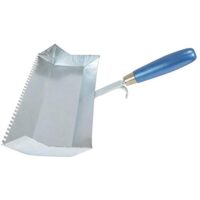 HaWe 985.30 Porenbeton-Kleberkelle mit Viereckzahnung und Kabelhaken für die Arbeit mit Betonplatten