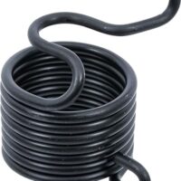 Haltefeder für Druckluftmeißel, BGS Diy 3213-1, hochwertige Komponente für sicheres und effizientes Arbeiten