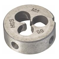 Das Hazet 849Ag-M4 Schneideisen ist ein hochwertiges Werkzeug für Heimwerker und Handwerker. Es bietet eine präzise Schneidetechnologie und ist ideal für die Bearbeitung von Holz, Metall und anderen Materialien.