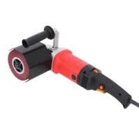 Elektrische Satiniermaschine mit 8 Geschwindigkeiten für perfekte Oberflächenpolierung, Holz und Bürsten
